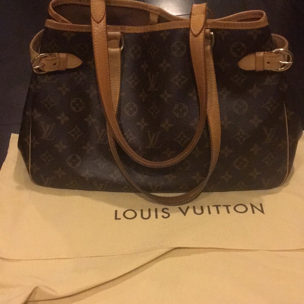 Gently used 100 Authentic Louis Vuitton Bagintolle